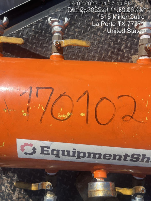 2021 MICHIGAN PNEUMATIC HV-15G-8P-ES