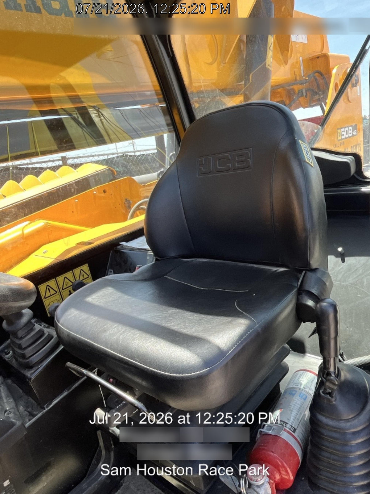 2025 JCB 509-42