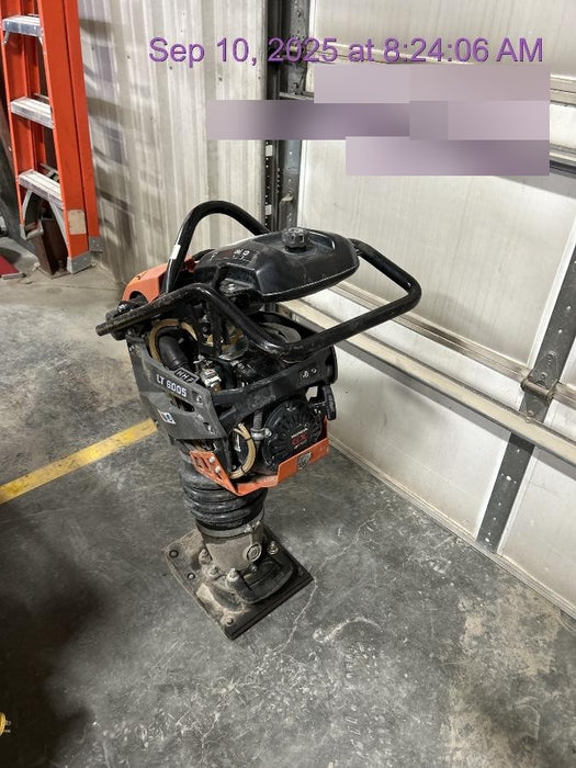 2024 HUSQVARNA LT6005