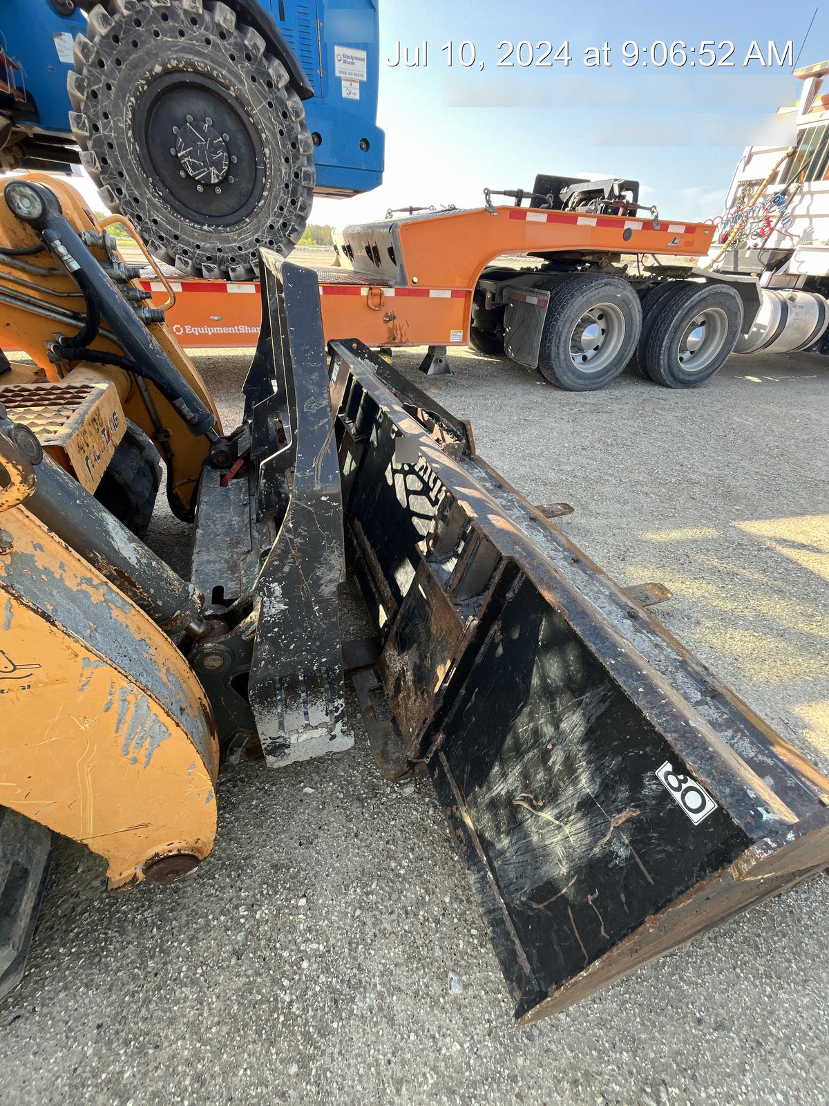 2021 PALADIN 48" Pallet Forks - Paladin
