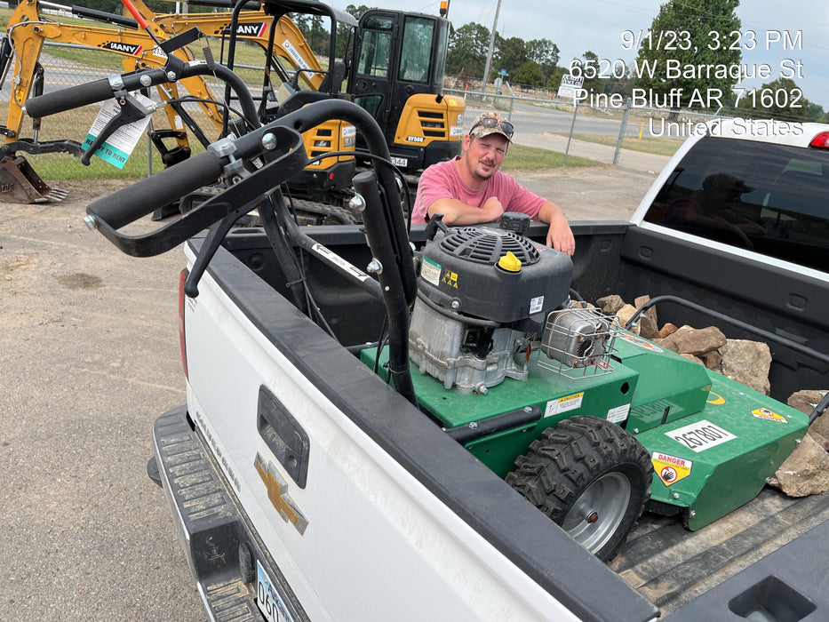 2022 BILLY GOAT BC2600ICH