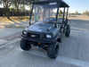 2023 Club Car CA1700D Canopy, Diesel, 4 Passenger