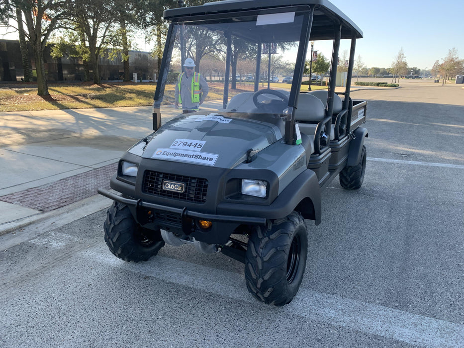 2023 Club Car CA1700D Canopy, Diesel, 4 Passenger