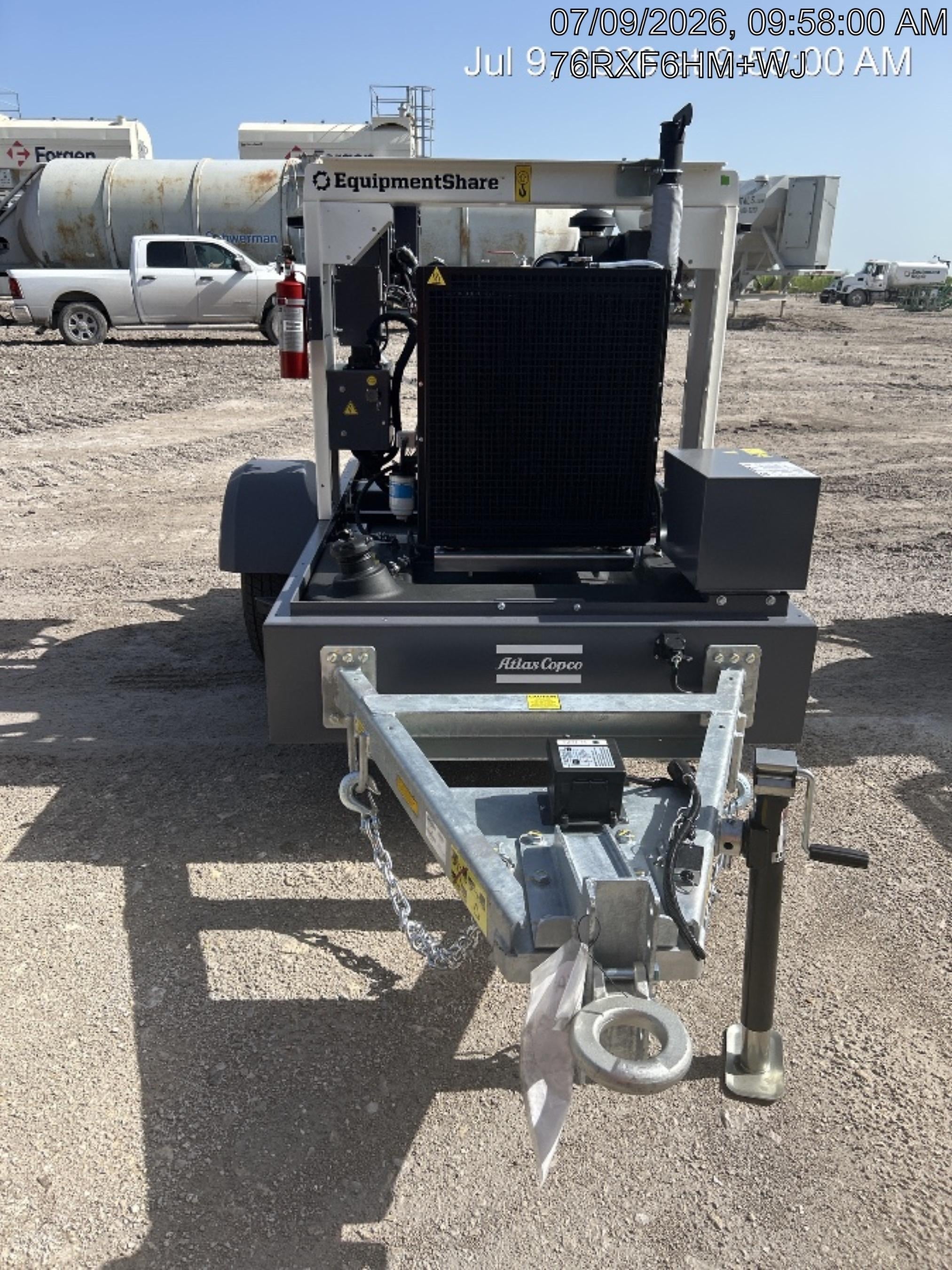 2026 ATLAS COPCO PAC F44 KD