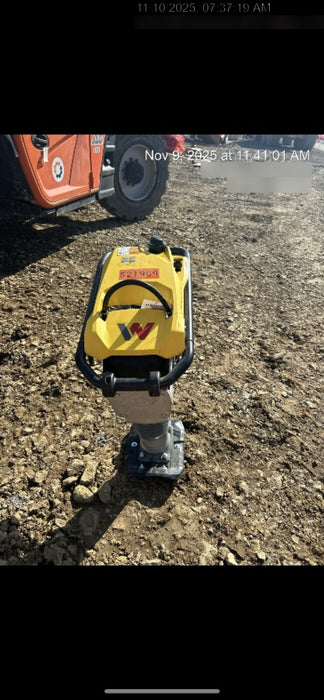 2025 WACKER NEUSON BS62-4Ab/28