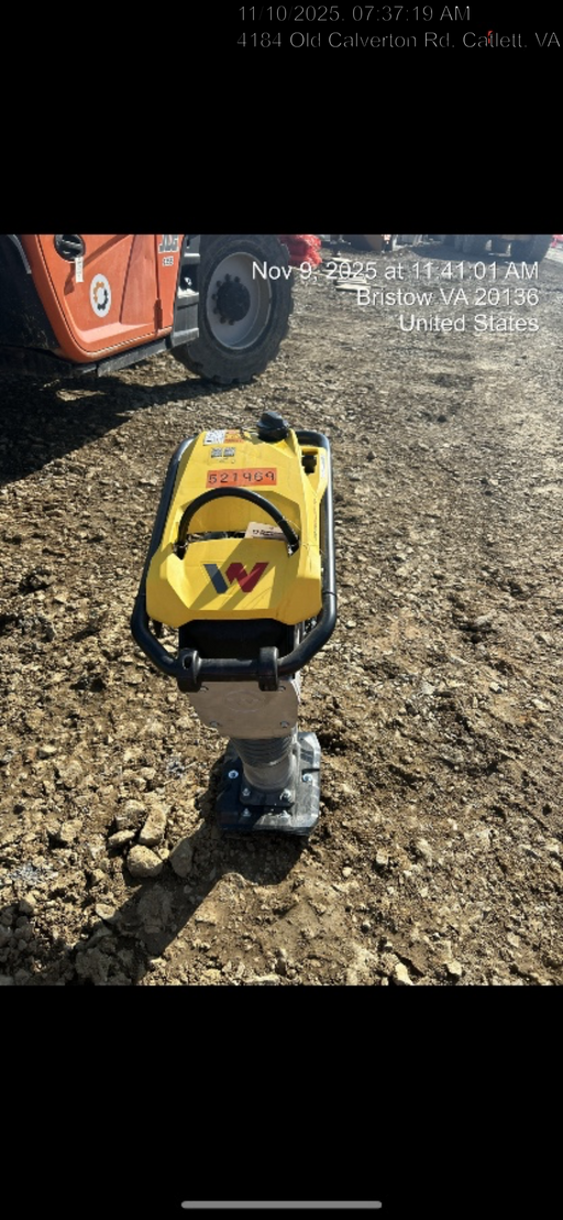 2025 WACKER NEUSON BS62-4Ab/28