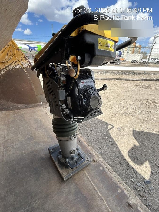 2020 WACKER NEUSON BS60-4As