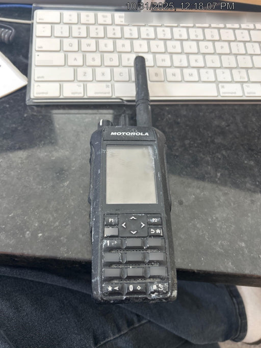 2025 MOTOROLA R7 DISPLAY