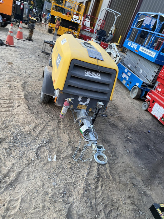 2022 ATLAS COPCO XAS 110