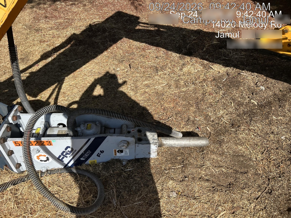 2025 FRD F6FSP