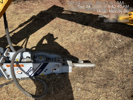 2025 FRD F6FSP