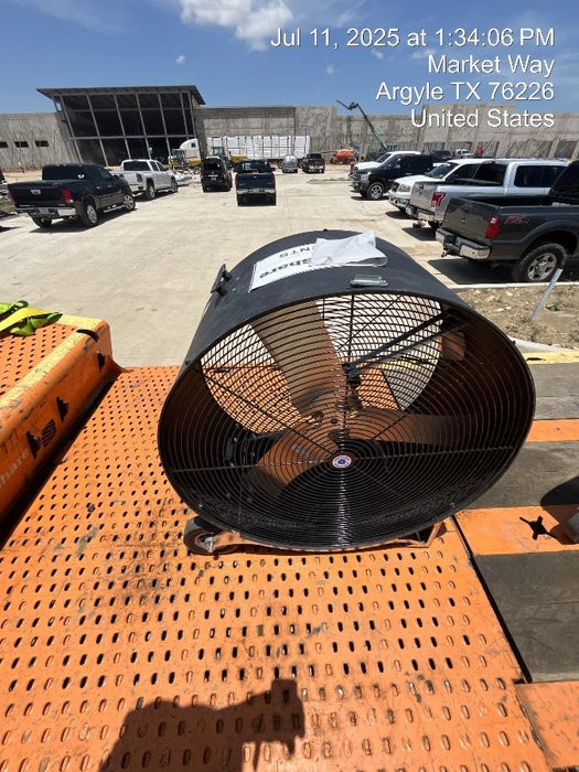 2024 SCHAEFER VKM36-2-B-O