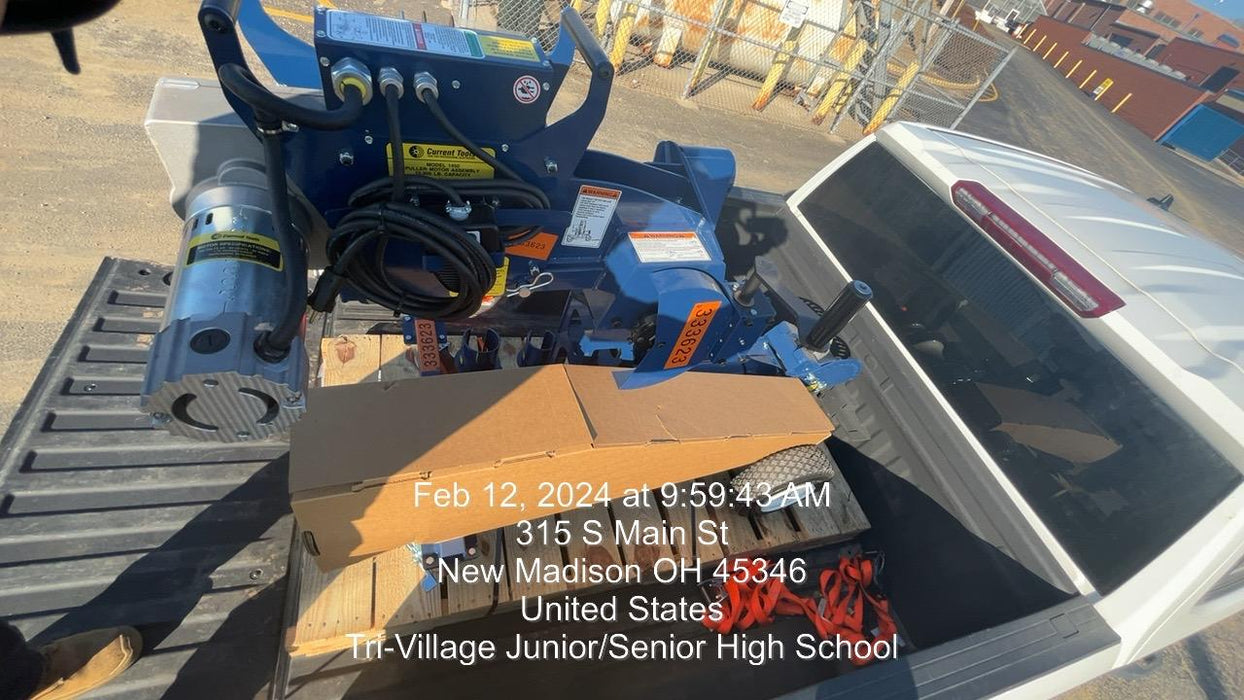 2023 CURRENT TOOLS 100A