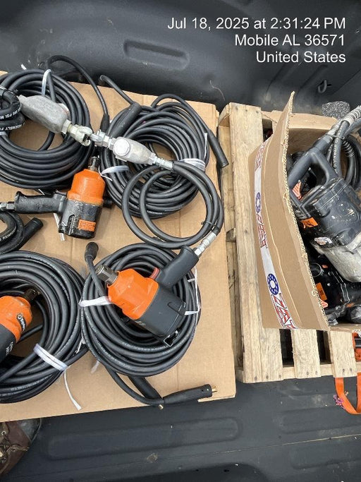 2023 MICHIGAN PNEUMATIC ES-751SS-TRACKER