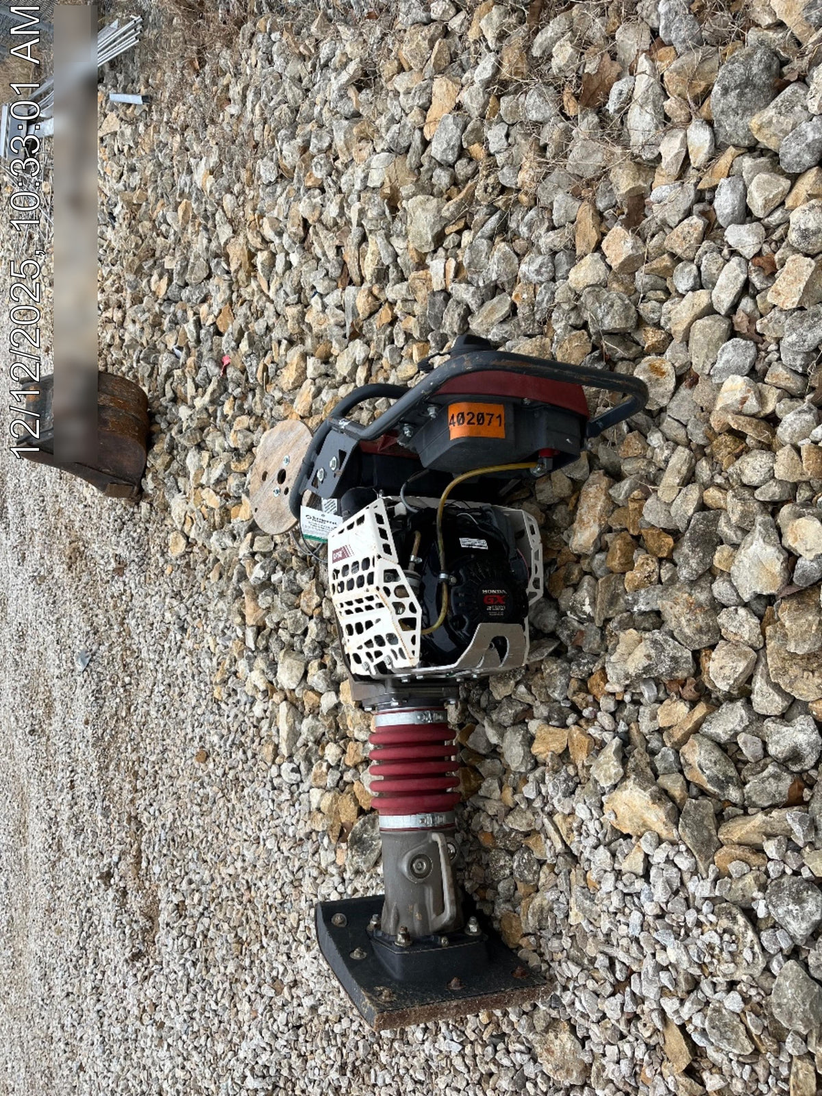 2024 DYNAPAC DR6X