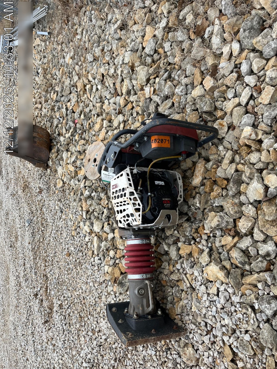 2024 DYNAPAC DR6X