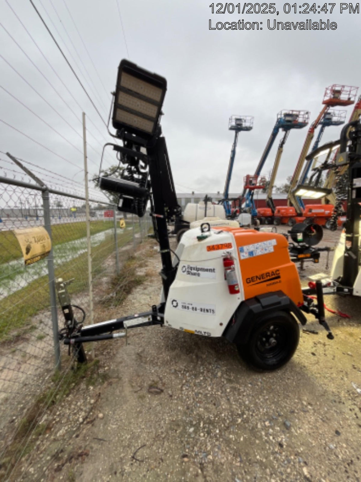 2023 GENERAC MLT2
