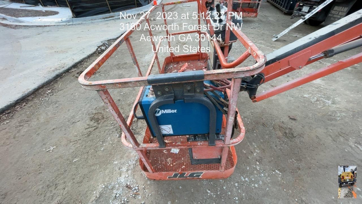 2023 MILLER ELECTRIC CST-282