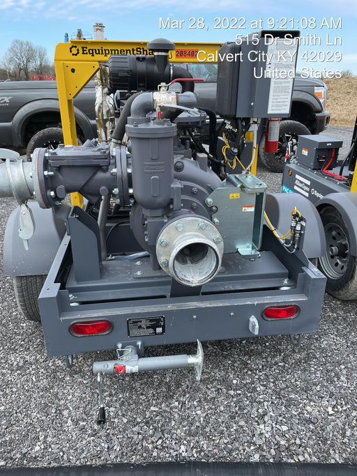 2022 ATLAS COPCO PAC F66 KD