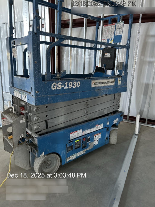 2020 Genie GS-1930 GENIE GS-1930