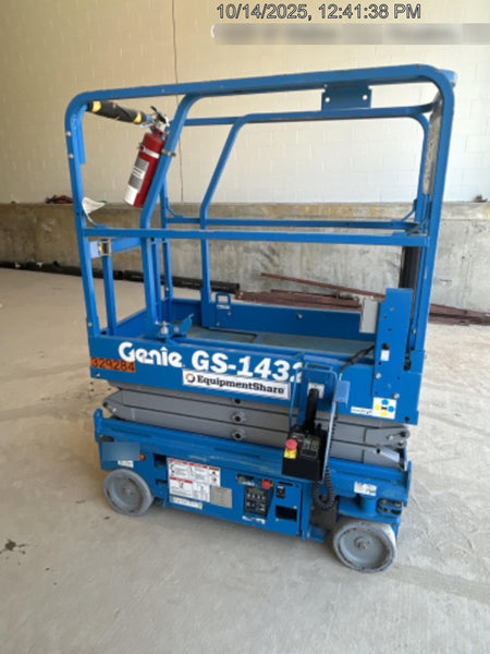 2023 GENIE GS-1432