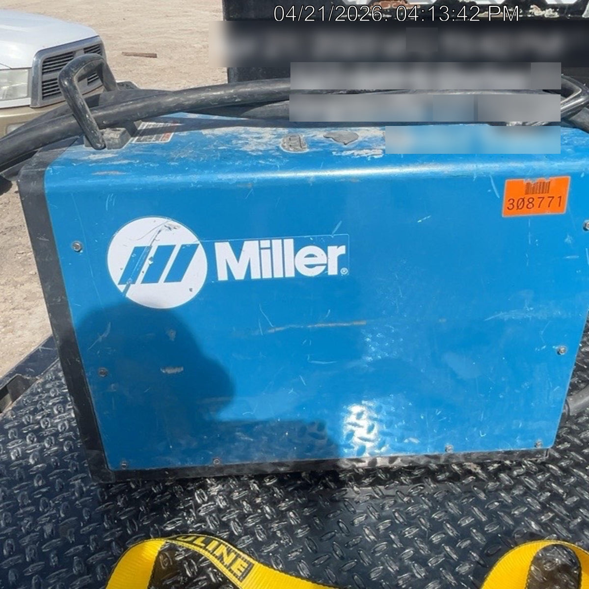 2023 MILLER ELECTRIC XMT 350