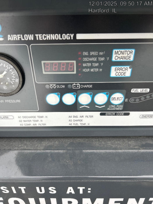 2025 AIRMAN PDS185S CWK