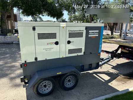 2023 ATLAS COPCO QAS 125