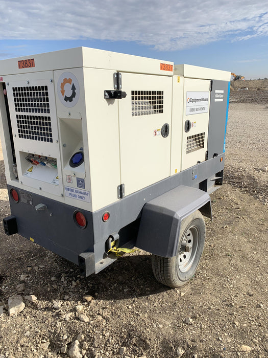 2020 ATLAS COPCO QAS 70