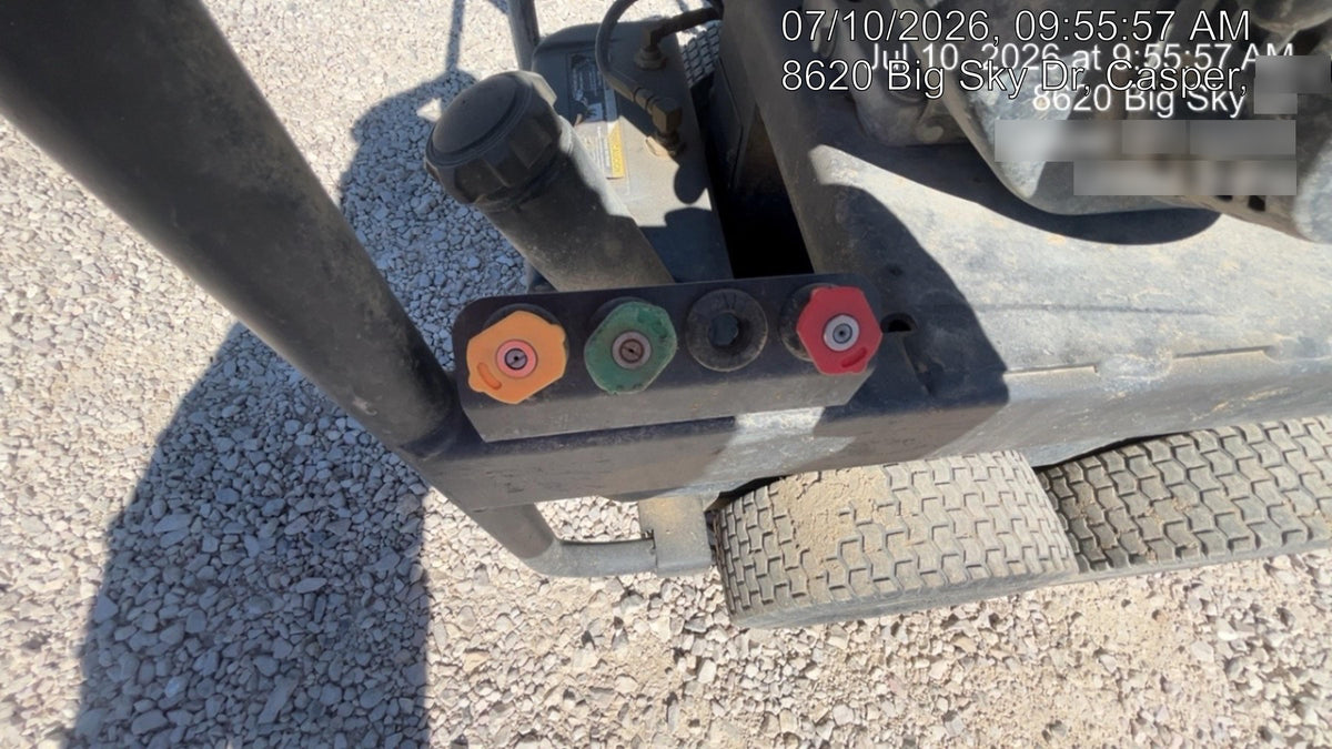 2021 MI-T-M CORPORATION HSP-3504-3MGH
