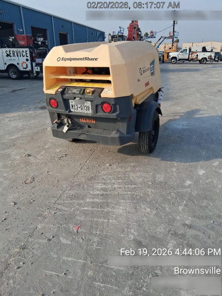 2023 ATLAS COPCO XAS188 CWK