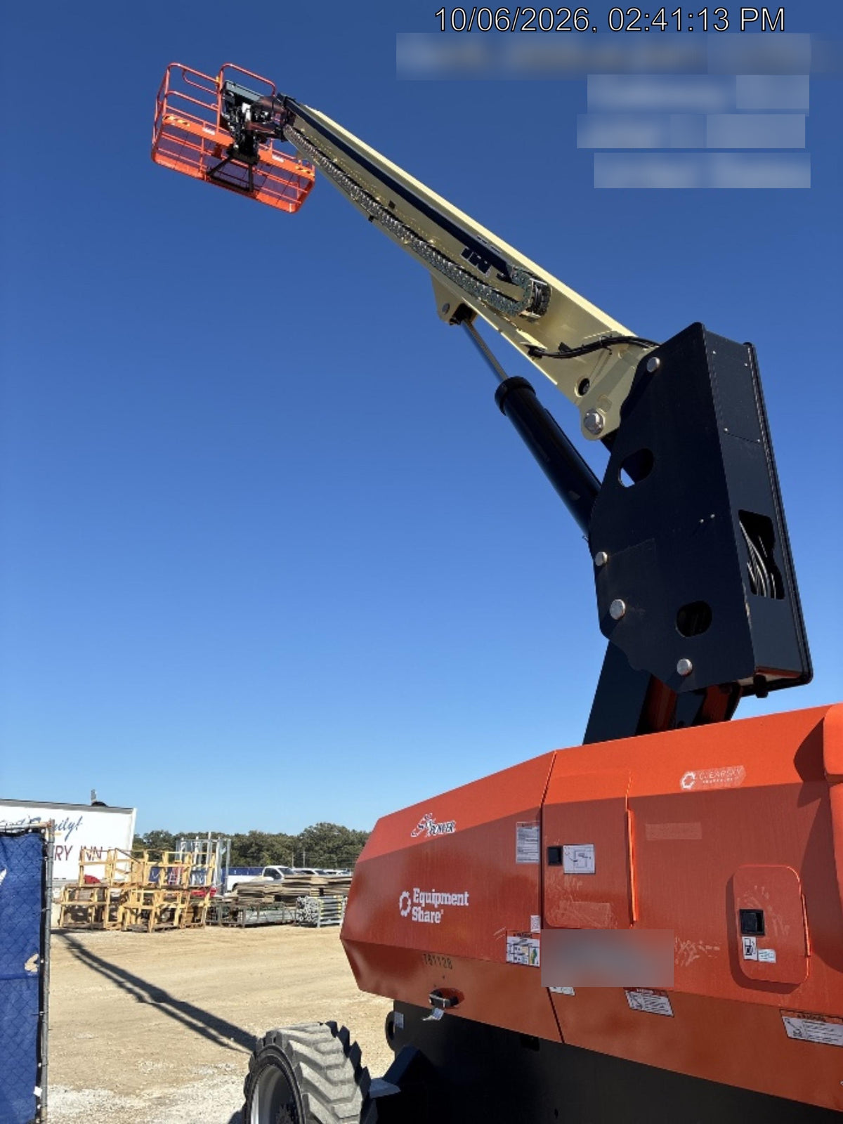 2026 JLG 860SJ