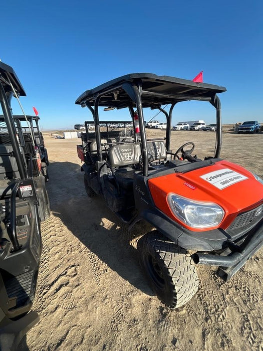 2022 KUBOTA RTV-X1140W-H (Canopy)