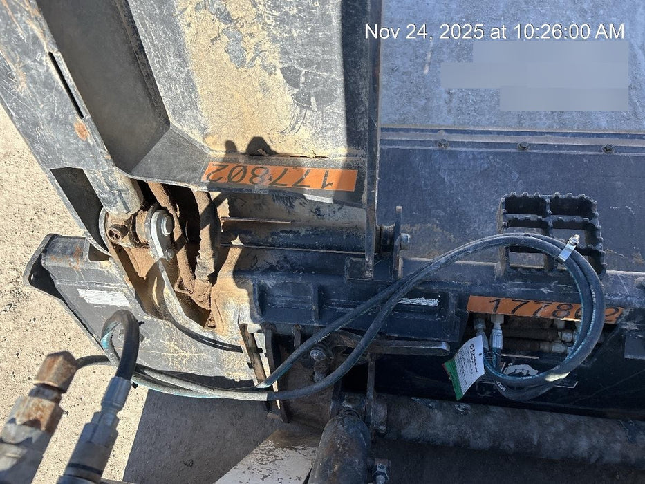 2021 PALADIN UTILITY GRAPPLE 11876-0022