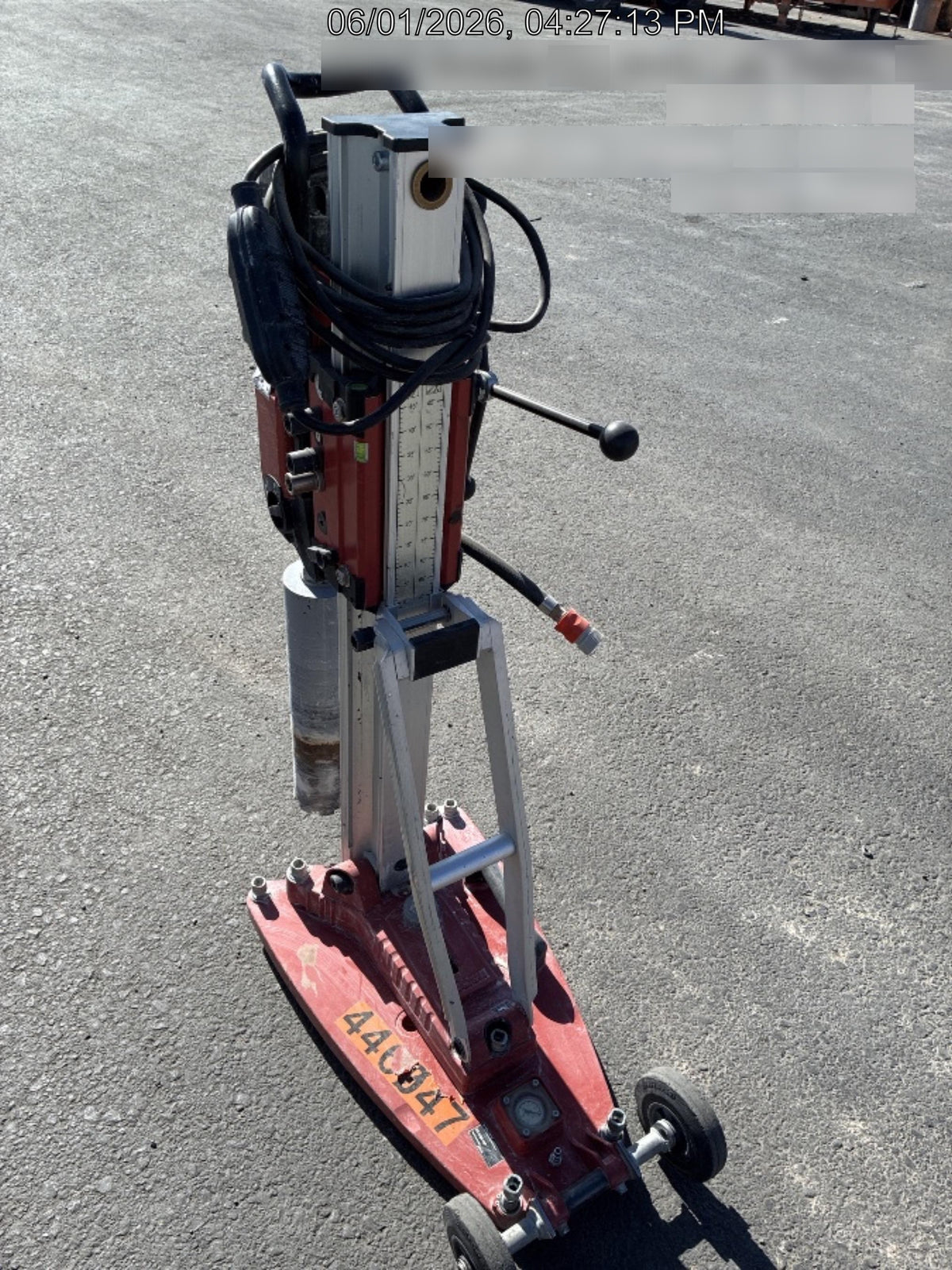 2024 HILTI DD 250