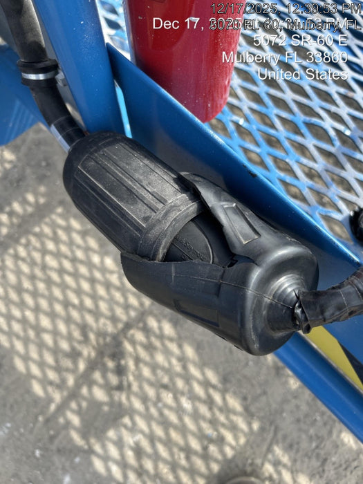 2025 MILLER ELECTRIC CST-282