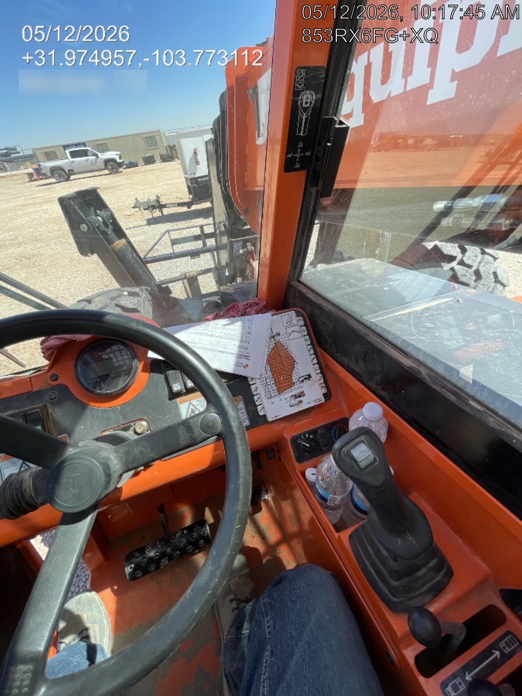 2025 SKYTRAK 12054