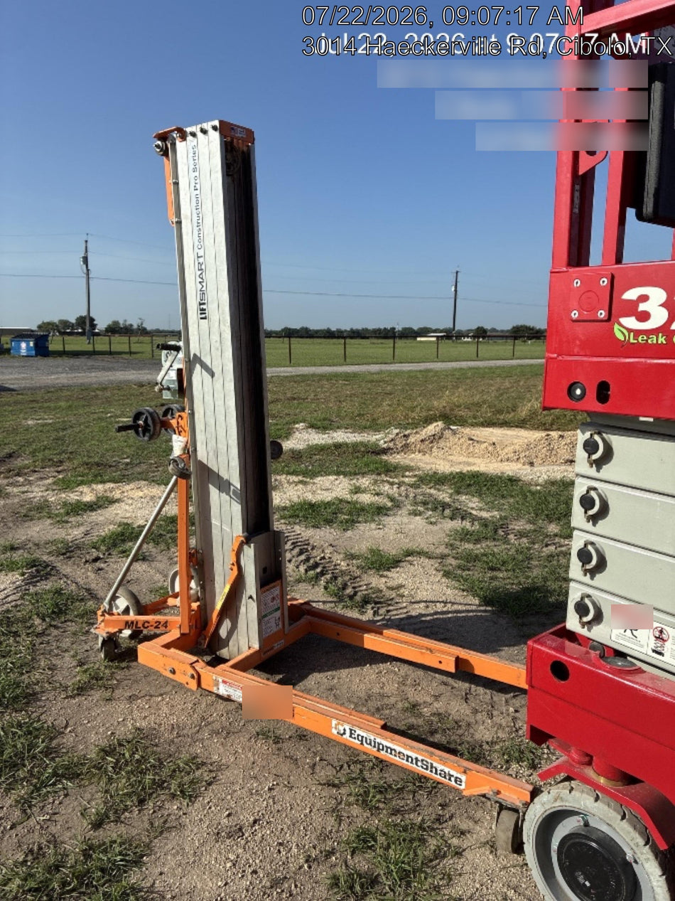 2021 LIFTSMART MLC-24