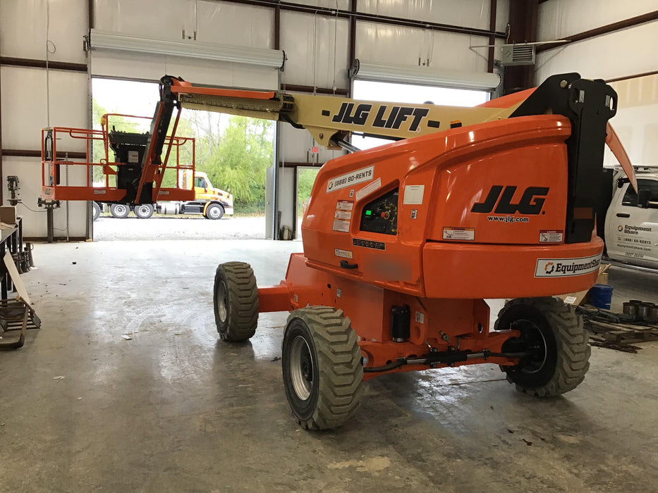 2019 JLG 460SJ