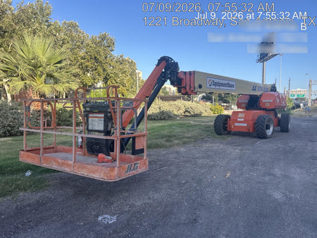 2021 JLG 1350SJP