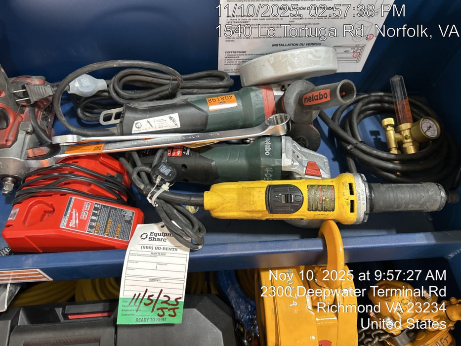 2024 DEWALT DWE4887N