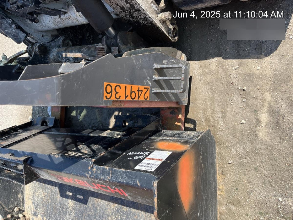 2022 PALADIN 48" Pallet Forks - Paladin