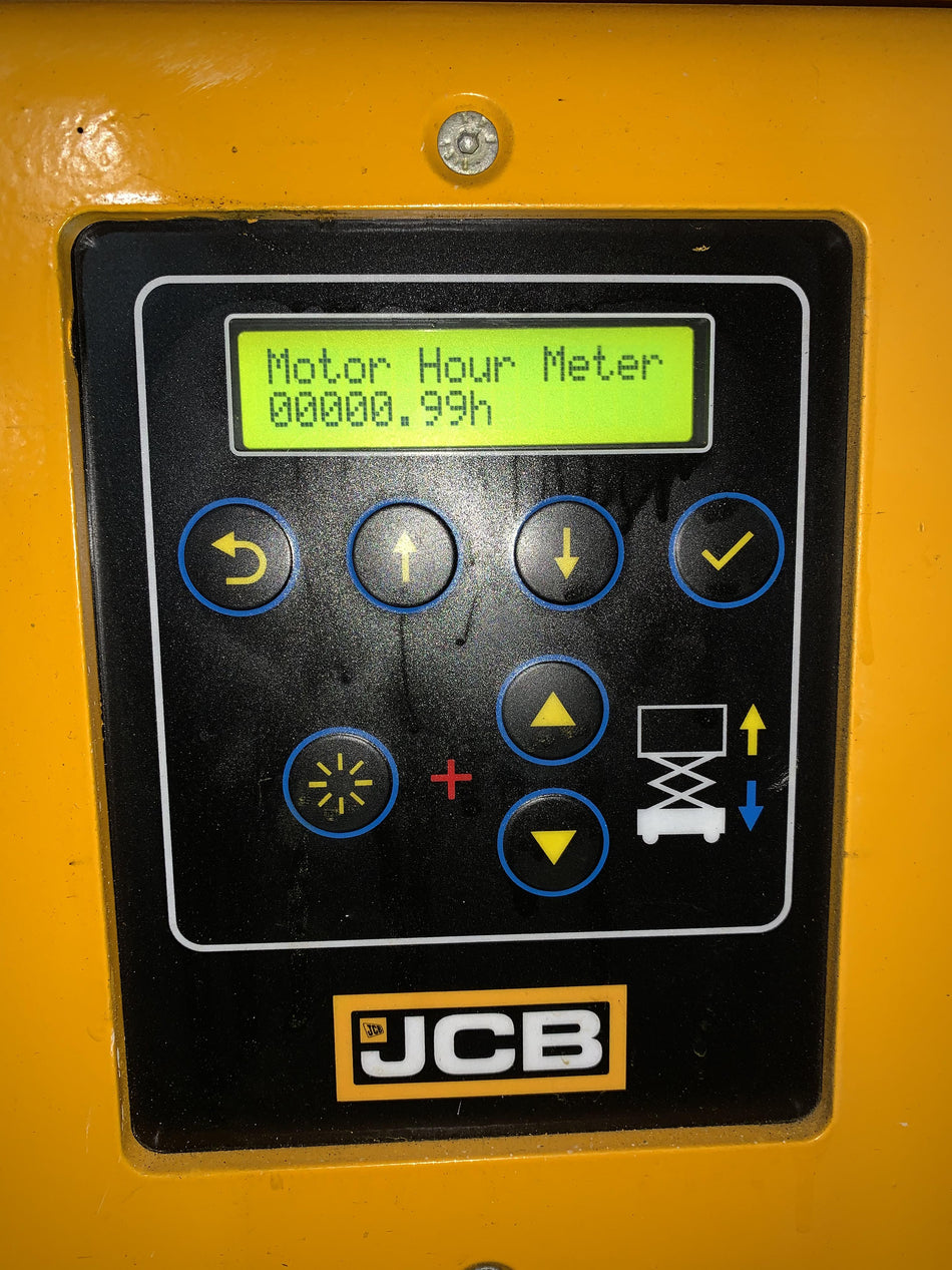 2021 JCB S1930E
