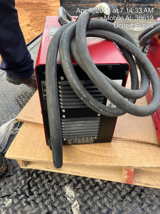 2021 LINCOLN ELECTRIC INVERTEC V276