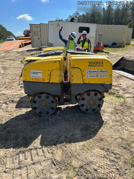 2020 WACKER NEUSON RTKx-SC3