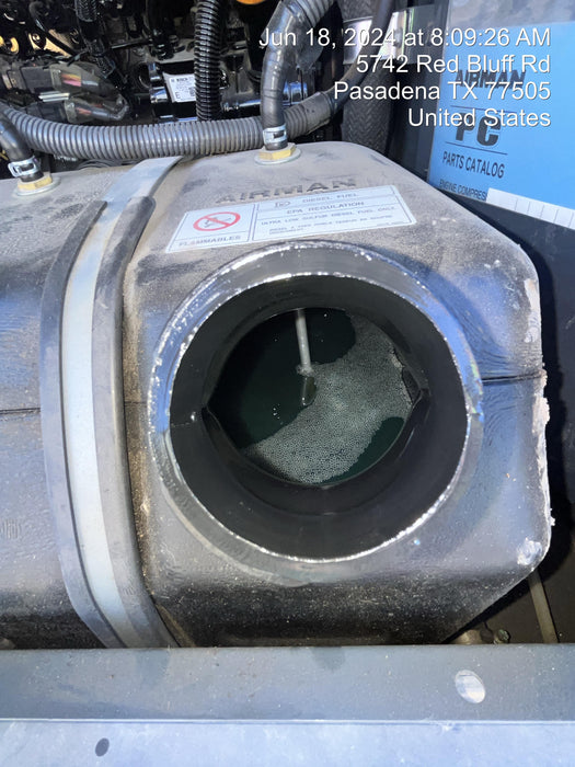 2023 AIRMAN PDS185S CWK