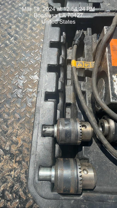 2022 DEWALT DWE1622K