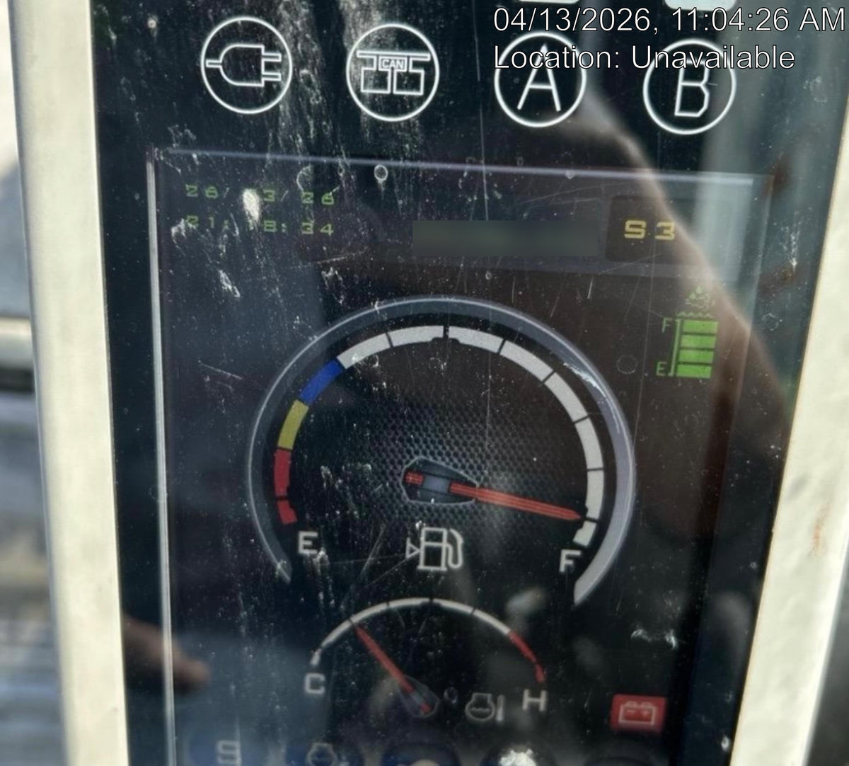 2021 SANY SY135C