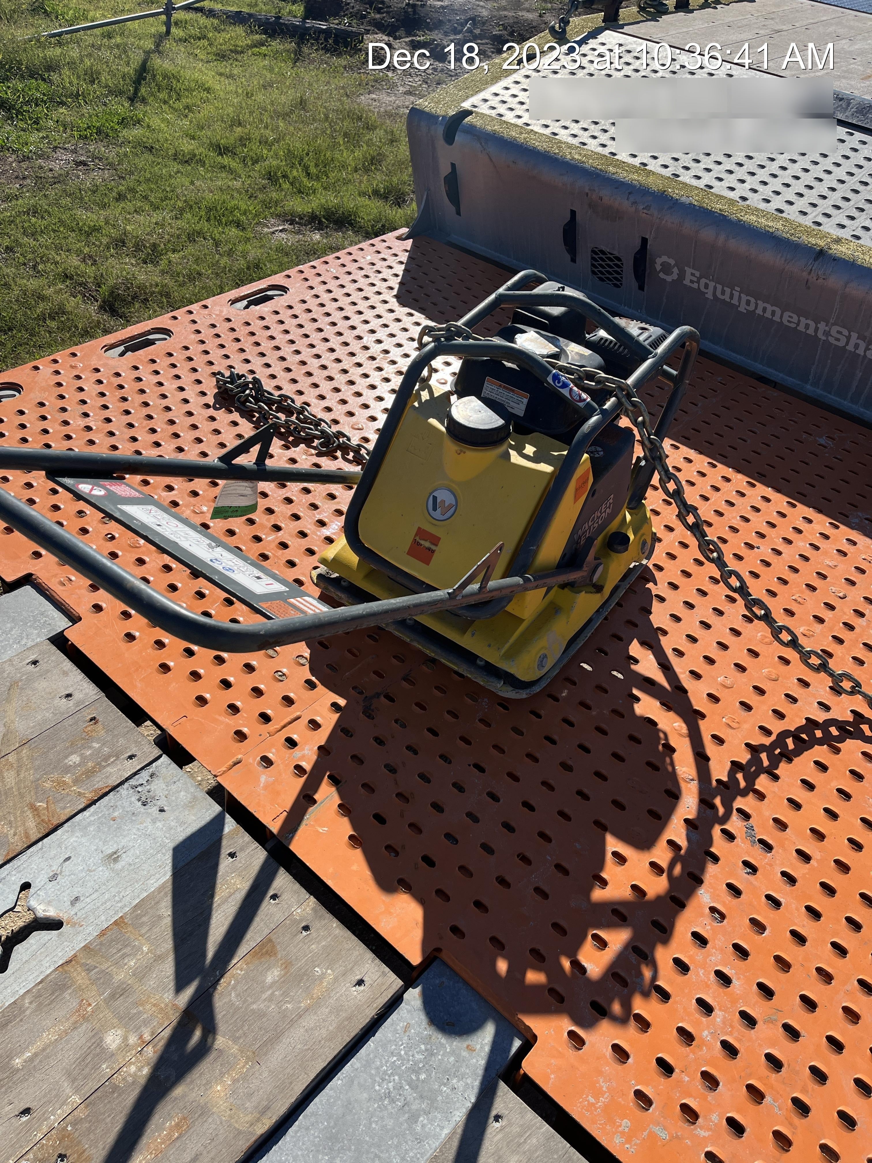 2021 WACKER NEUSON WP1550AW