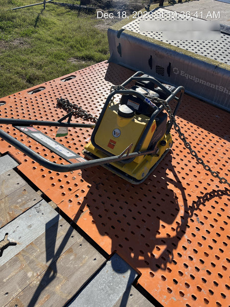 2021 WACKER NEUSON WP1550AW